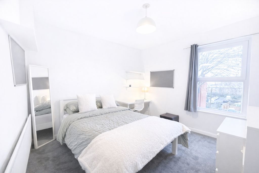 Radford Boulevard Lenton